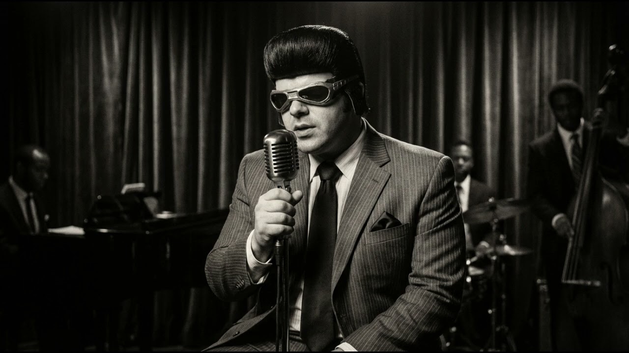 TonyPitony - DONNE RICCHE (1960's Soul Version)