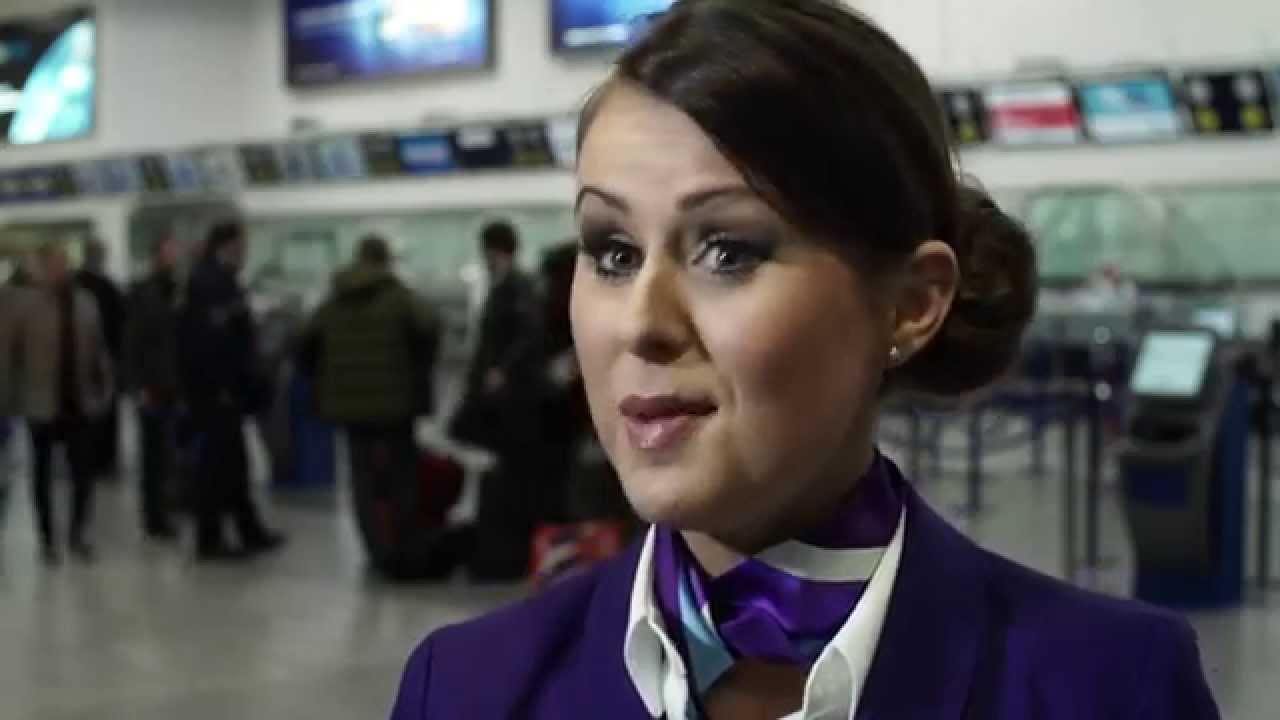 Flybe TV Advert - Behind The Scenes