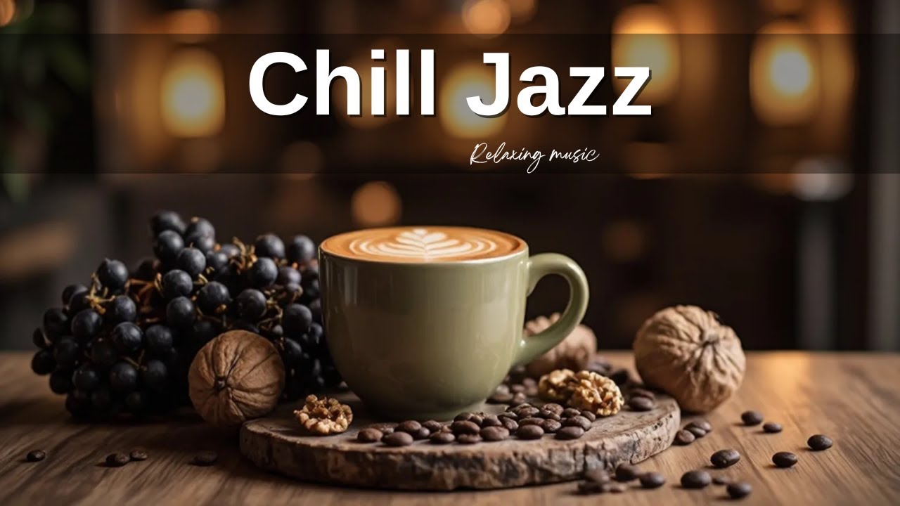 ☕ Morning Glow Jazz 🌤 Smooth Piano & Guitar for Focus and Fresh Energy 💼
