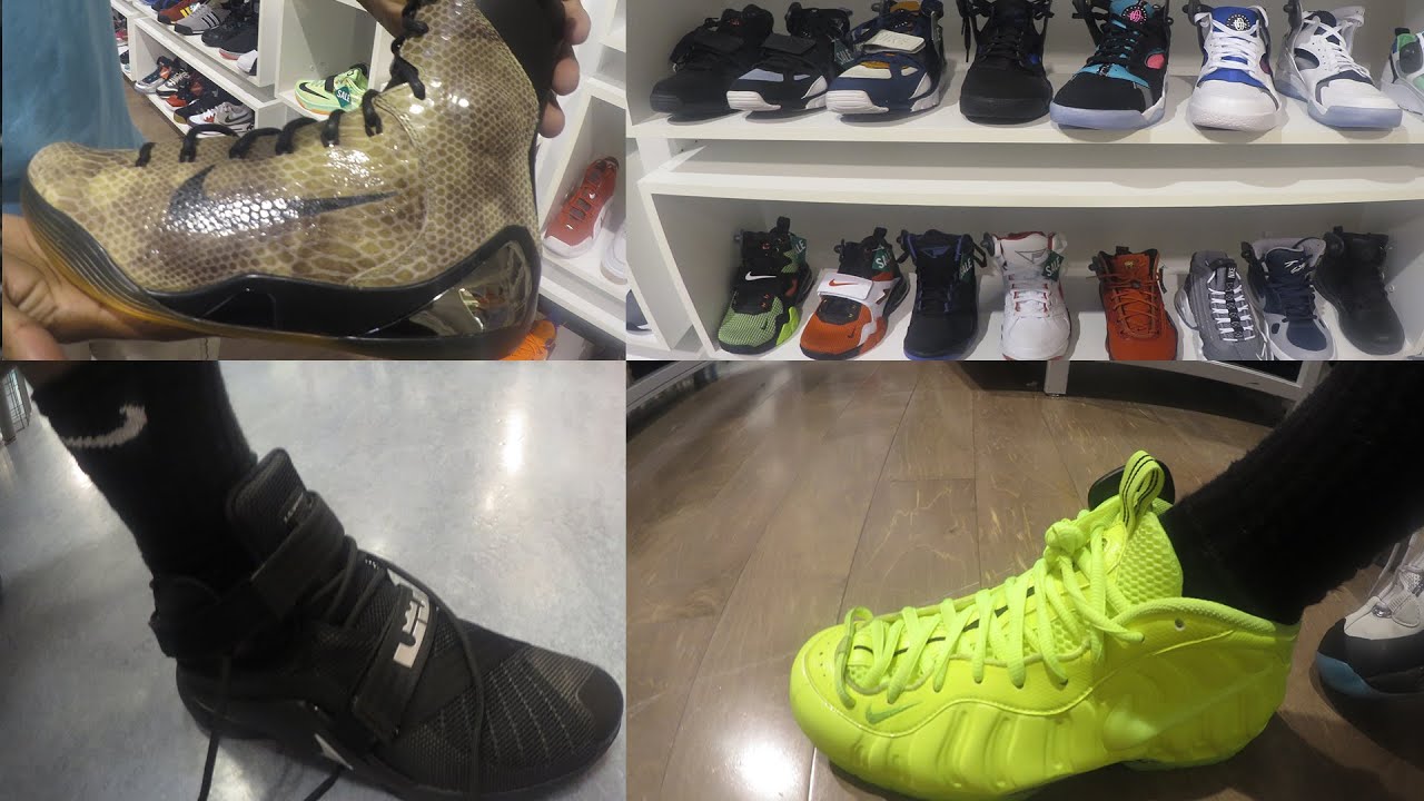 BOUGHT 2 PAIR OF SHOES! New Lebron James Zoom 9 Soldiers?! Jordans Retro's? Sneaker Head Ep.2