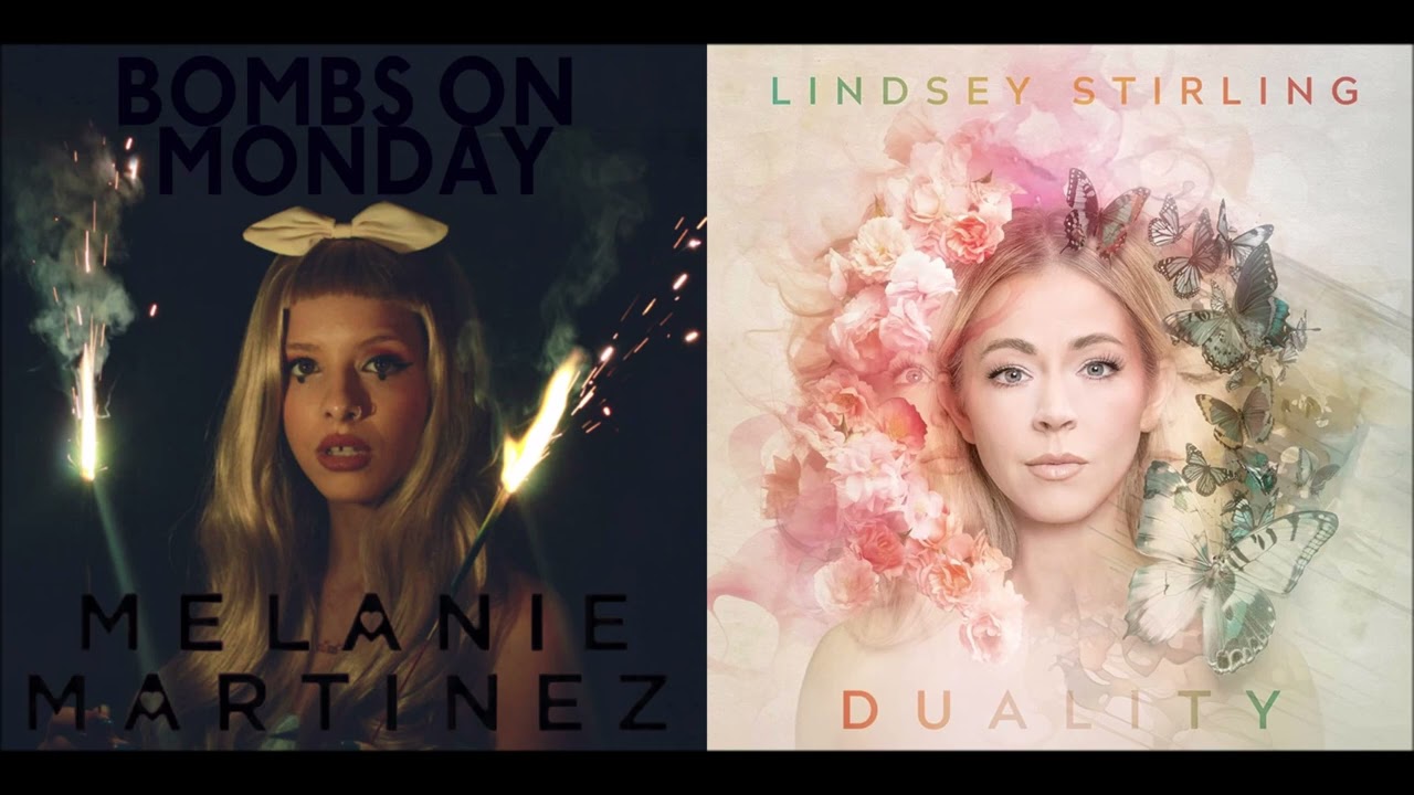 Scarlet Bombs (Mashup) - Melanie Martinez & Lindsey Stirling