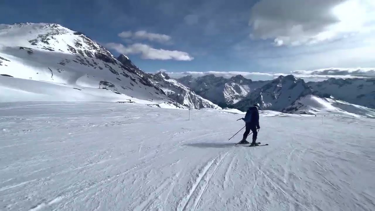 2023 | Snowfest | Les Deux Alpes | France | Jandri 4 | 4K HDR