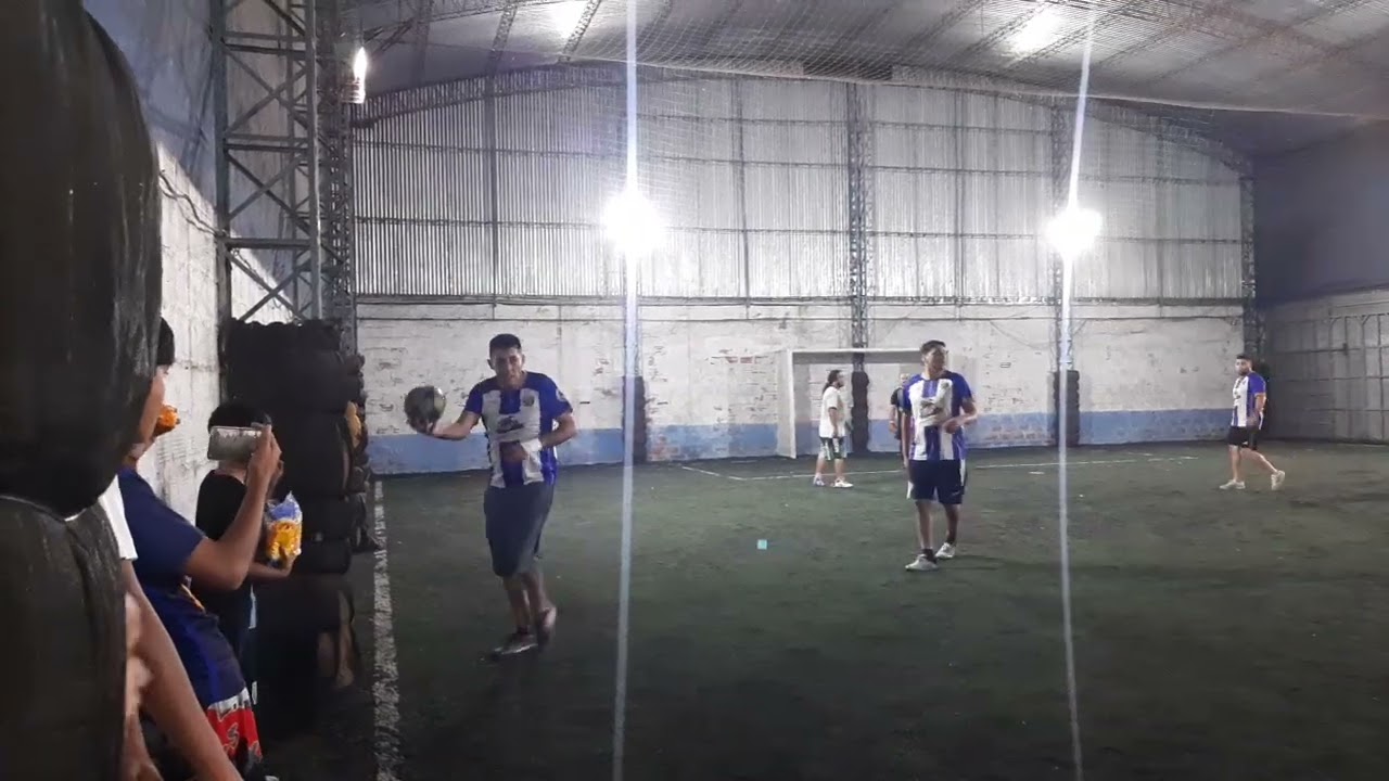 Copa +40 16avos El Cruce vs Potosí 🔥⚽️
