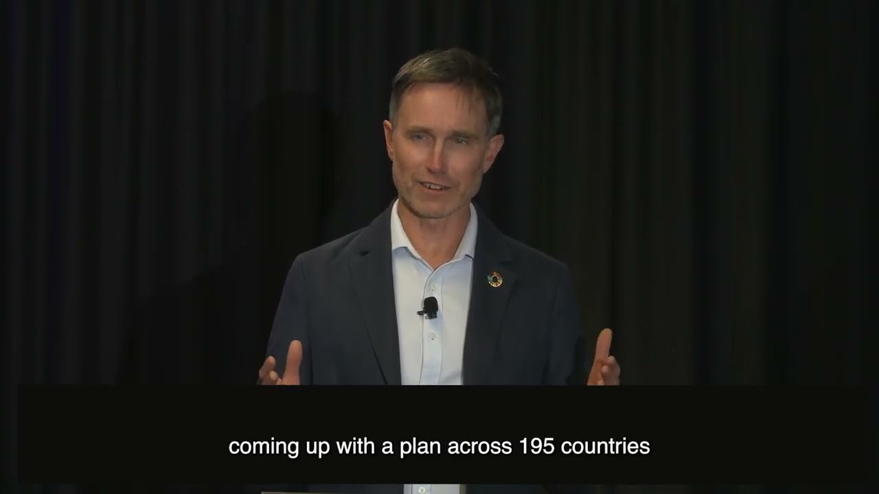 ICRR: Advancing Opportunities in Climate Risk & Response | SDG Showcase 2025