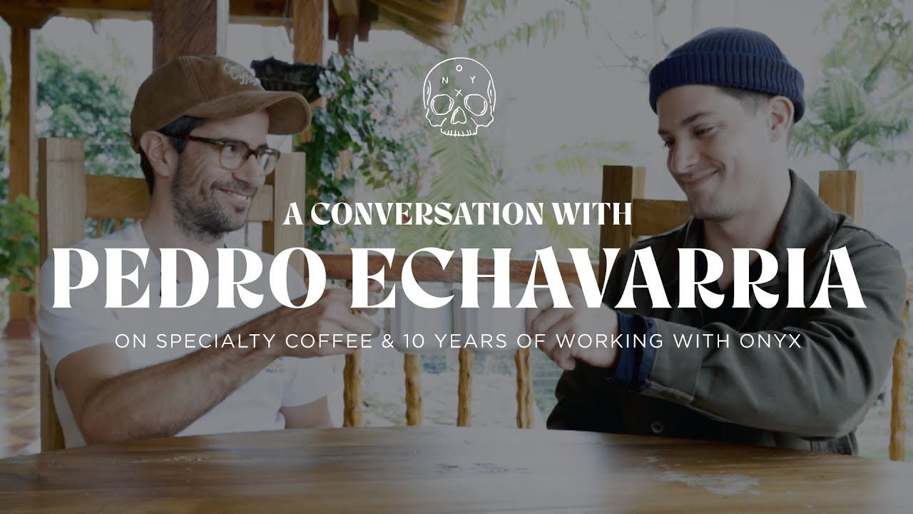 A Conversation With Pedro Echavarria