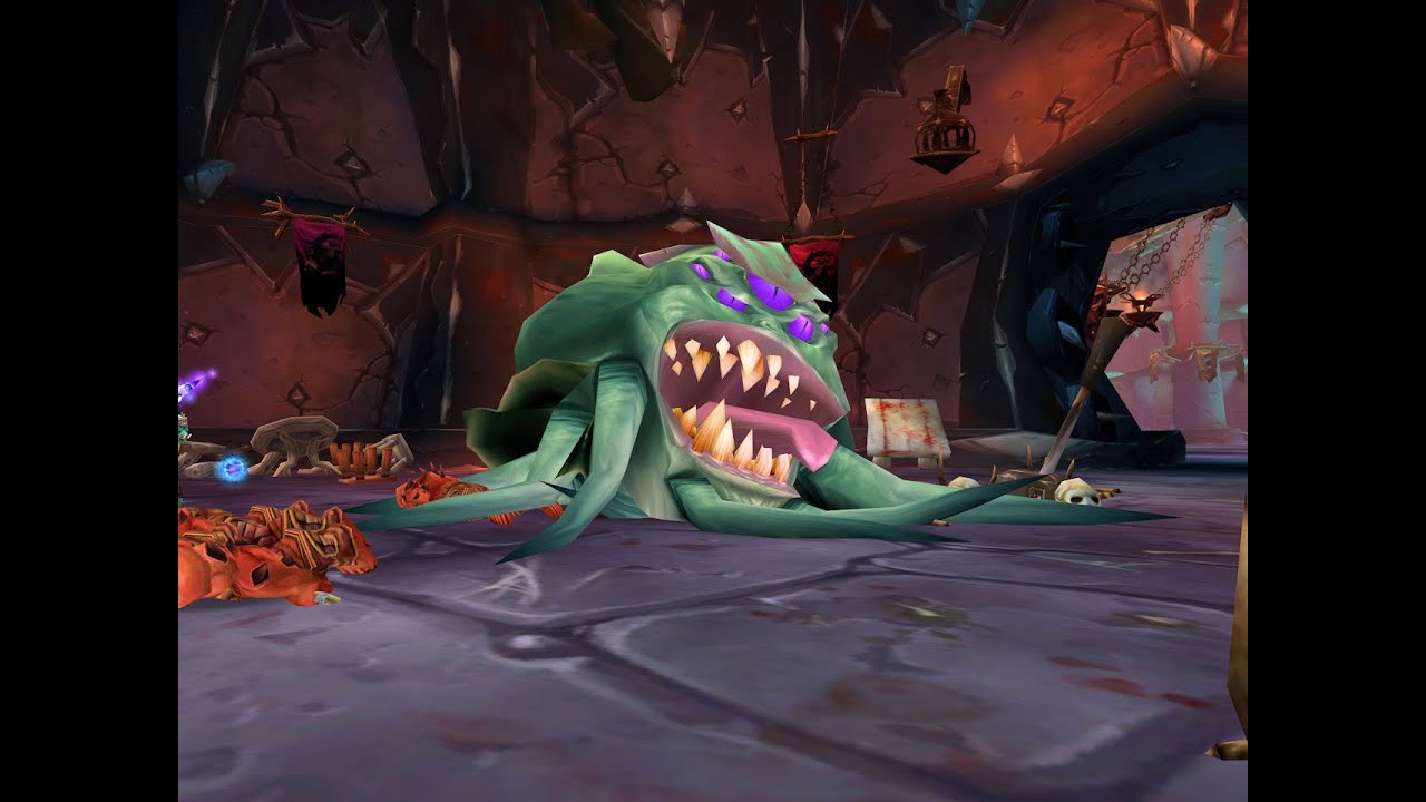 Broggok | The Blood Furnace (Classic TBC)