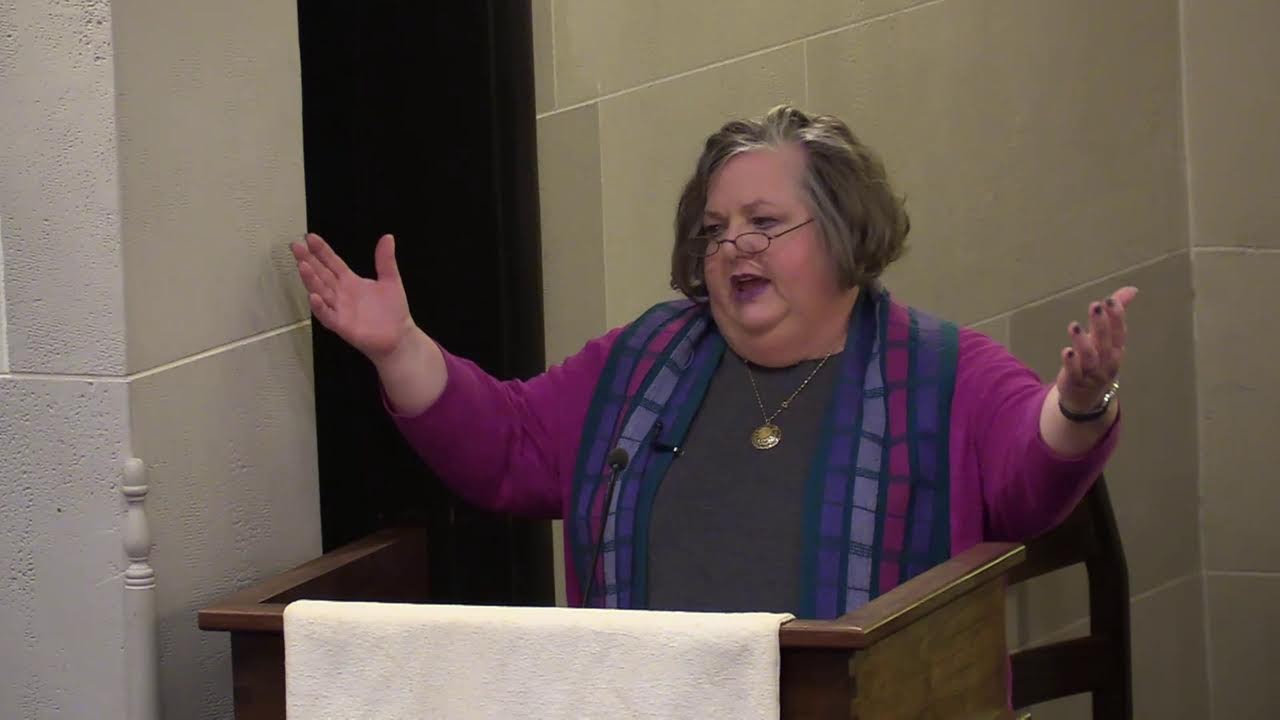 UNITARIAN UNIVERSALIST CHURCH OF SAVANNAH - Service 1/19/2025