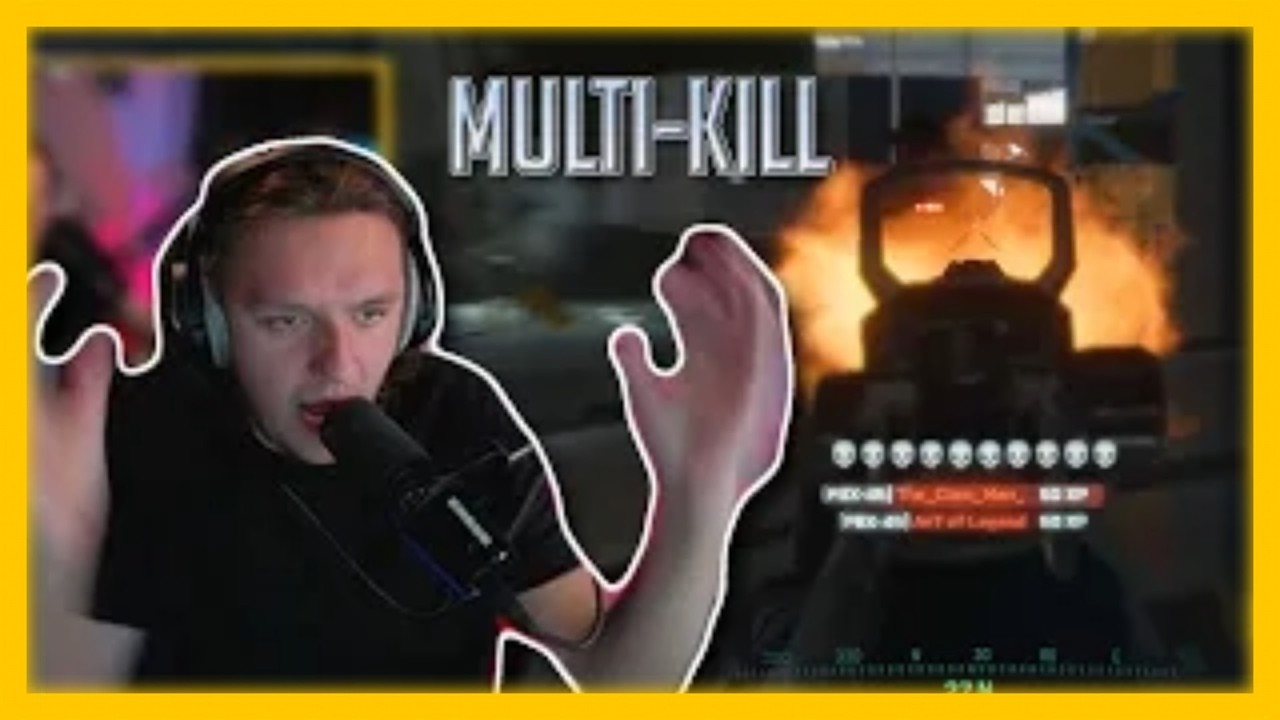Battlefield 2042 | CRAZY KiLLiNG SPREE | BeeRyce