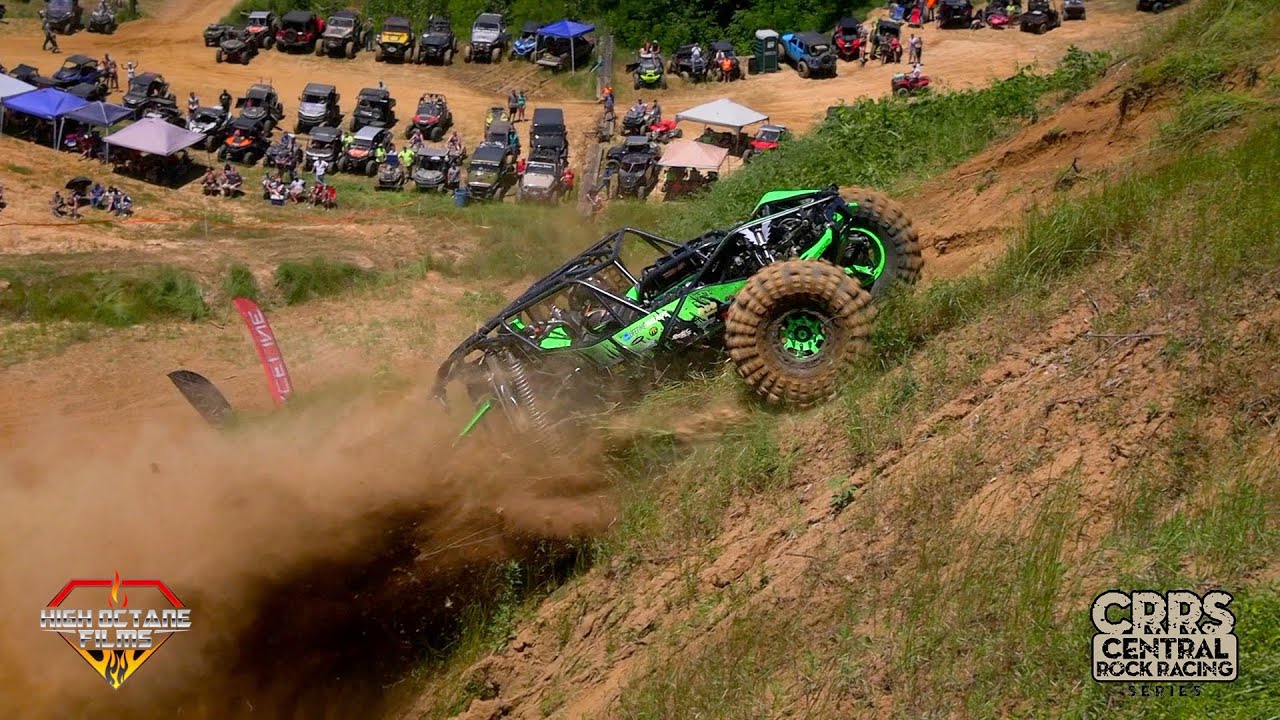 WIDE OPEN ROCK BOUNCER RACING AT BIKINI BOTTOMS CRRS RD 2 HILL ONE