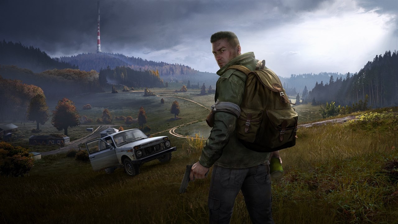 DAYZ #1 | On commence la survie !