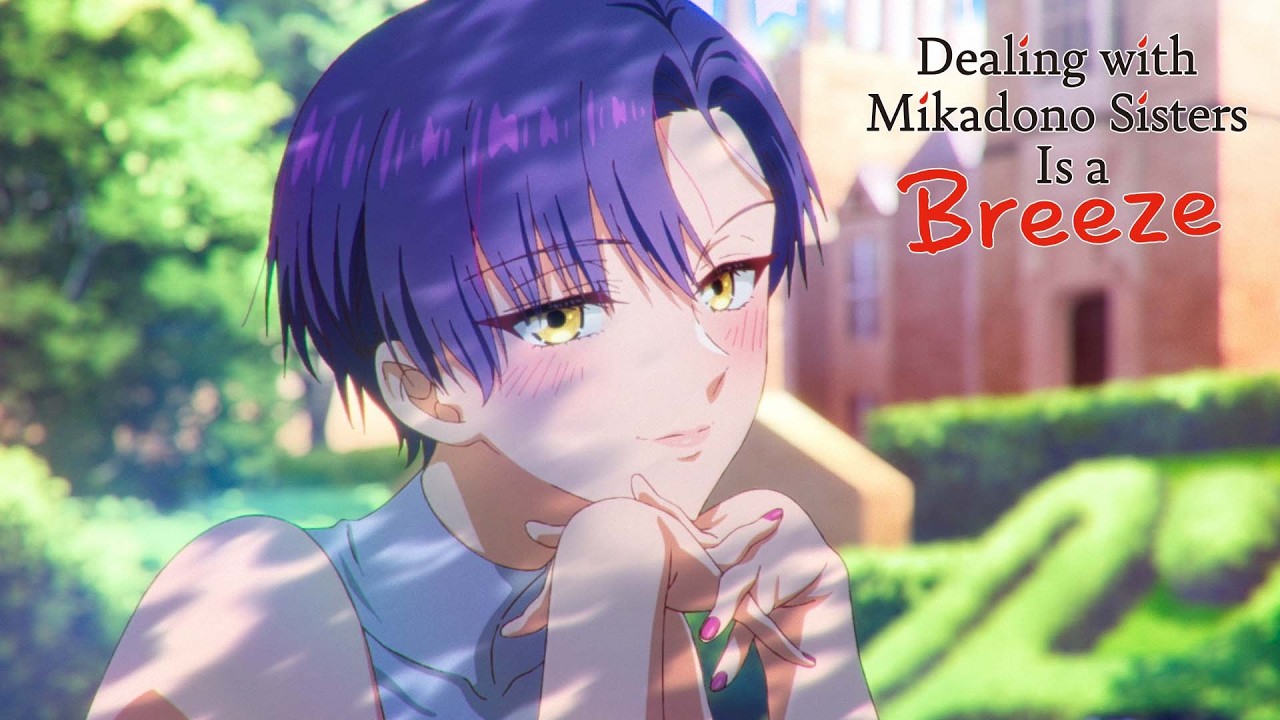 Dealing with Mikadono Sisters Is a Breeze Opening | 