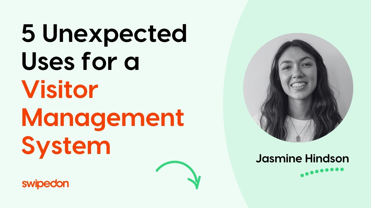 5 Unexpected Uses for a Visitor Management System