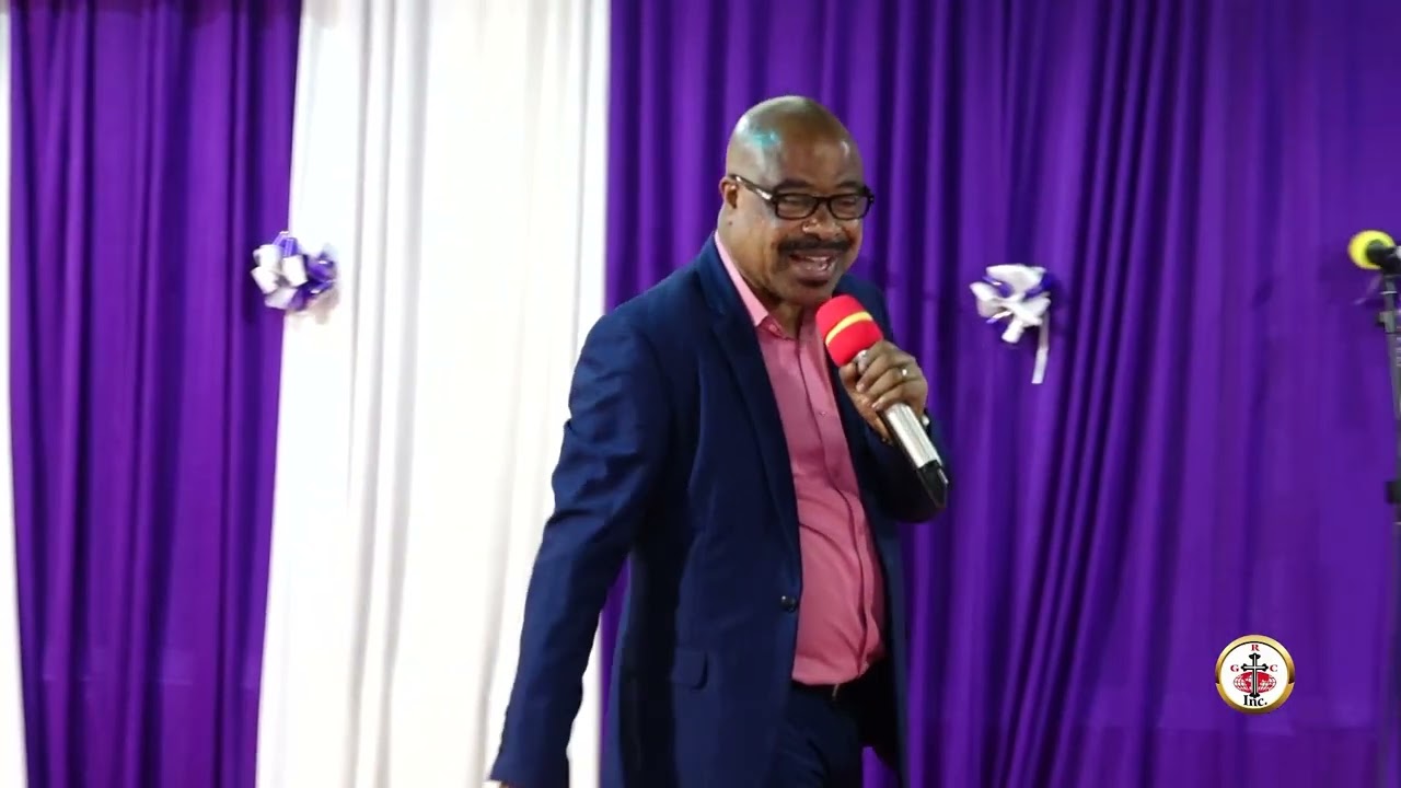 GUEST MIN. BISHOP EPHRAIM