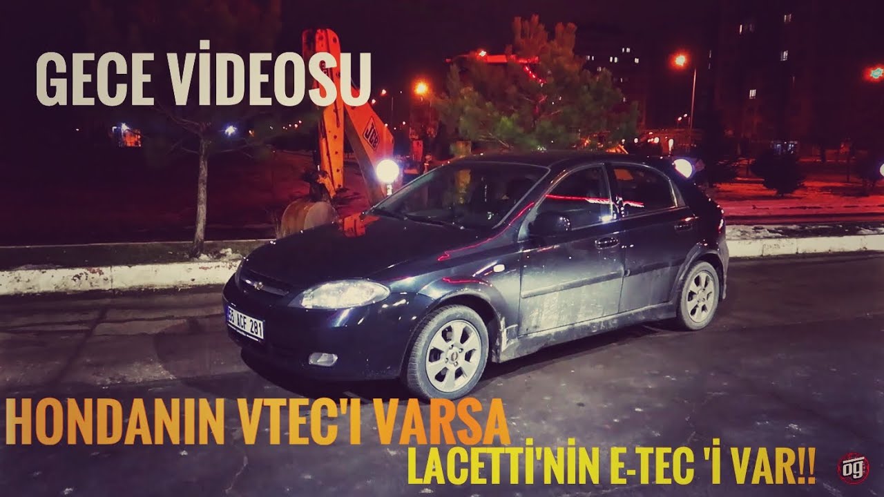 35.000 TL | Piyasanin En Uygun Arabası | Chevrolet | Daewoo | Lacetti | Otomobil Günlüklerim