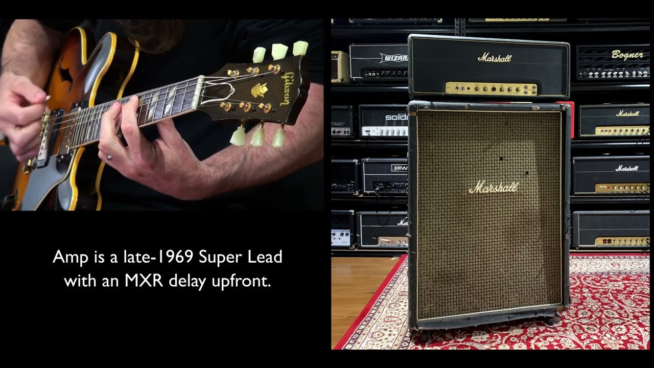 Marshall 2069 tall cab ⚡️ Our new favourite?