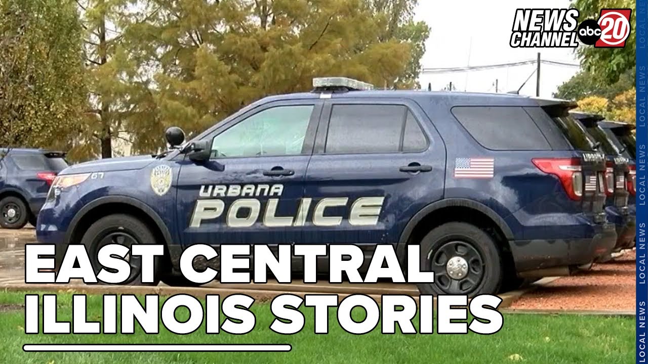 Запоминающиеся истории, которые окажут влияние на восточно-центральную часть штата Иллинойс в 202...