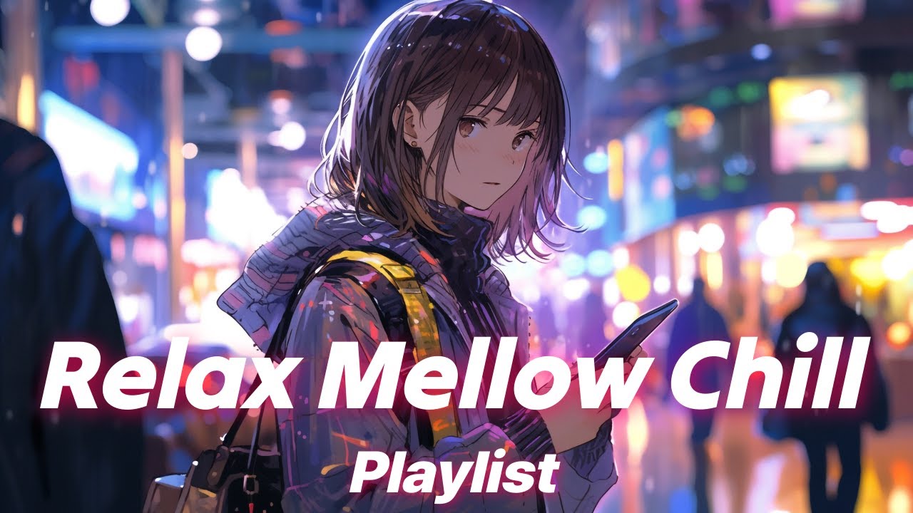 Today's Playlist for You | 편안한 하루 듣기만 해요 mellow chill pop 🎧 | relax | healing | work | study | cafe