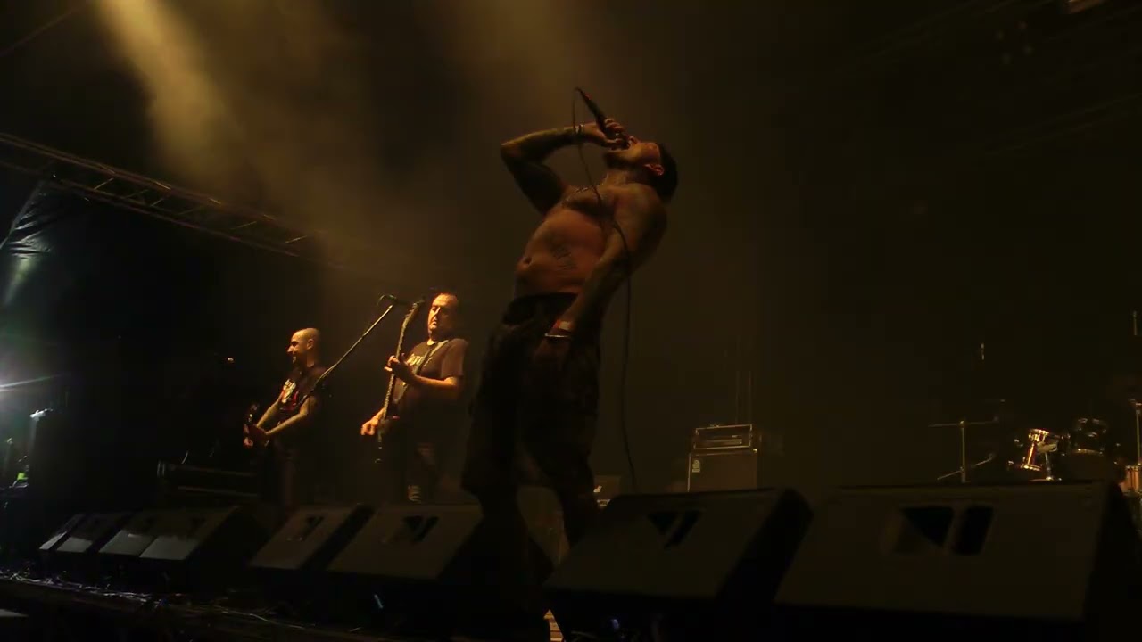 Fest Pod Parou 2023 - NON SERVIUM (ESP) - 28.07.2023, Trutnov (CZ)