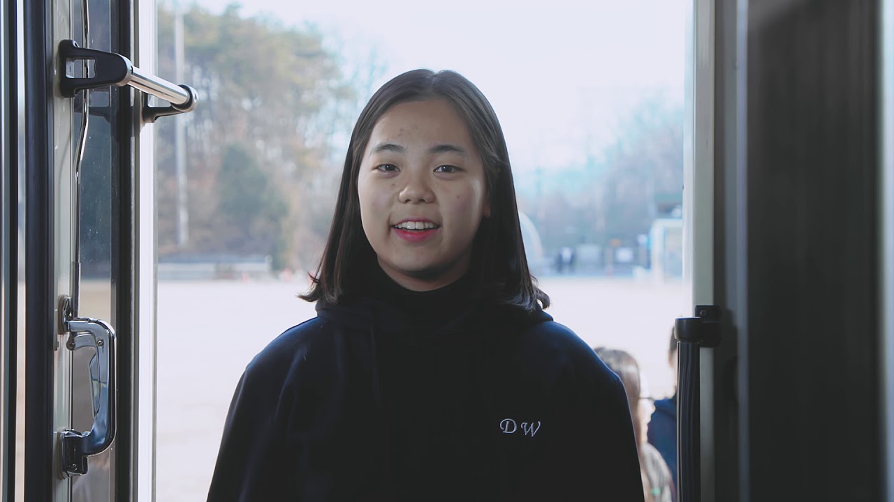 우리는 달리고 당신은 생명을 살립니다 #학교