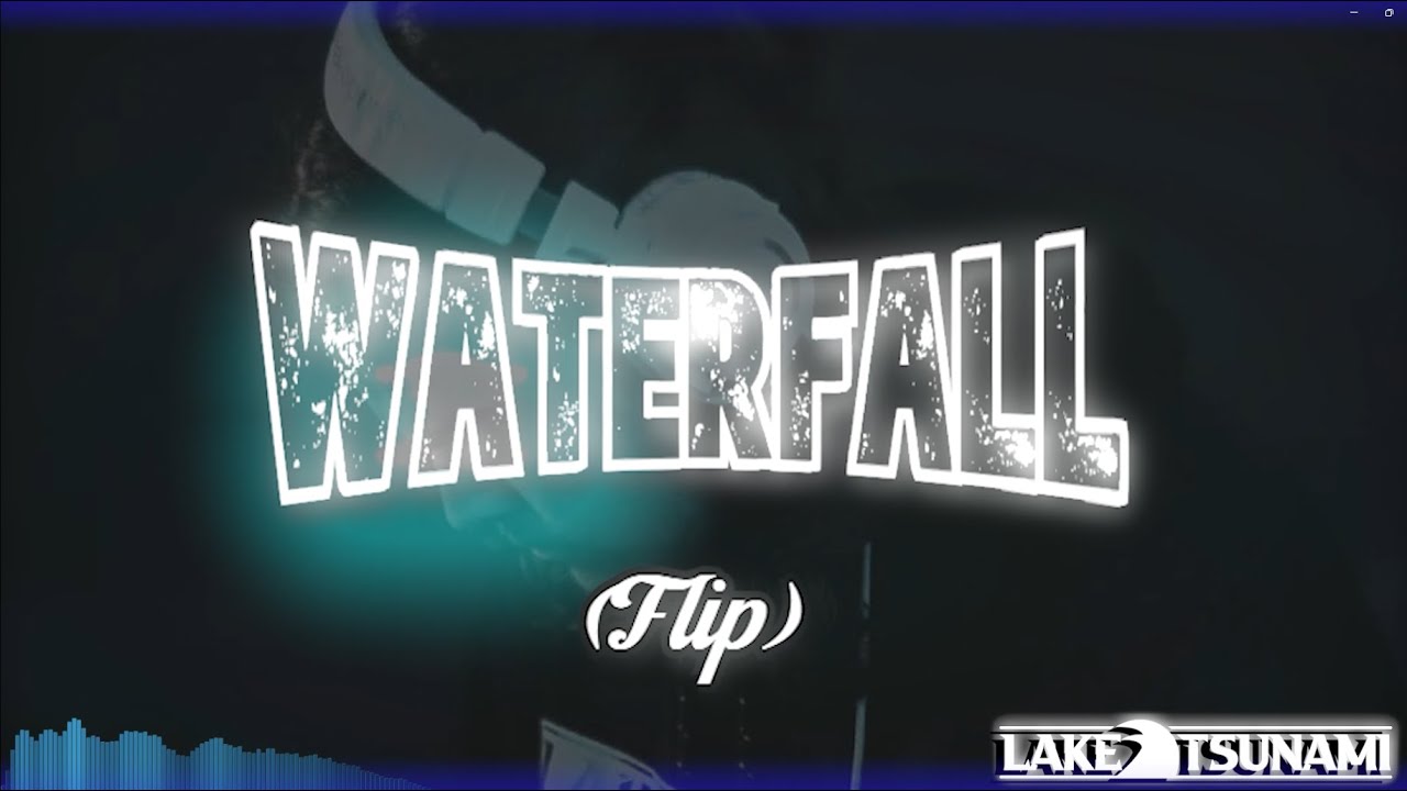 Skybreak - Waterfall(Flip)[Light Blue]