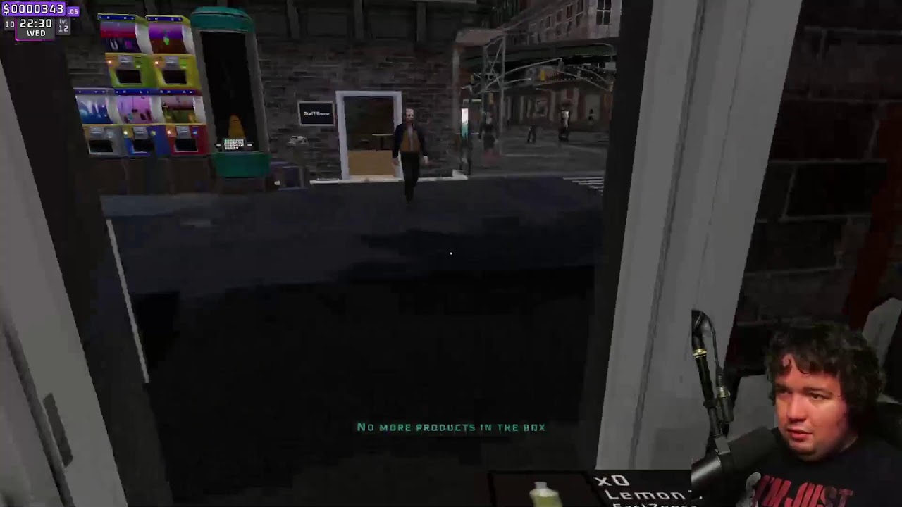 🔴Supermarket Together - All are welcome!