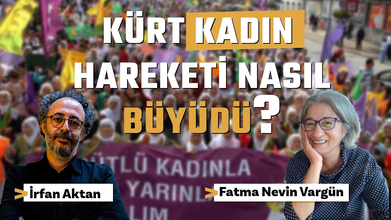 1990’lardan Günümüze Kürt Kadın Hareketi