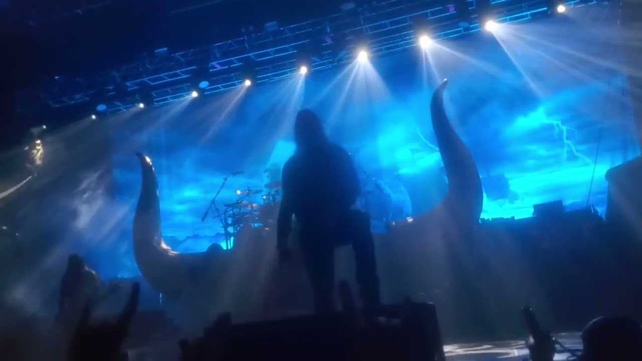 AMON AMARTH-Boeing Center at Tech Port San Antonio, TX (5/21/24)