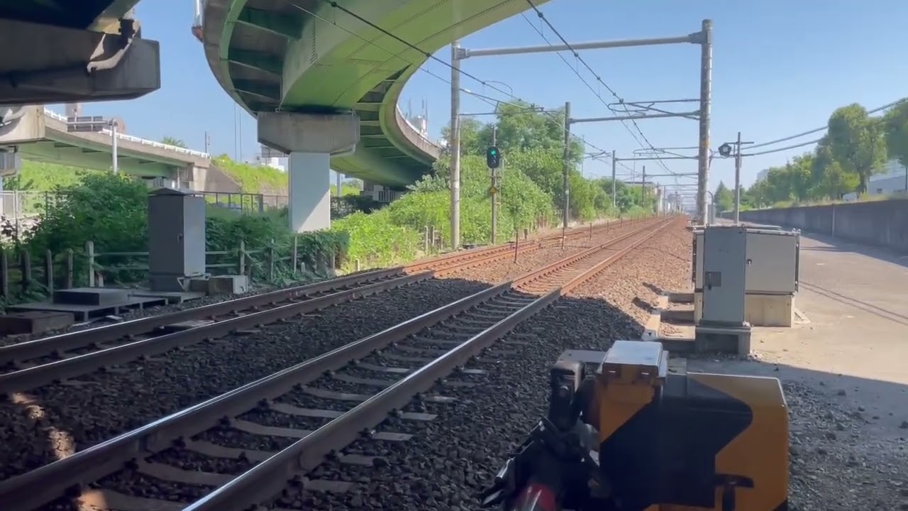 JR東海道本線茶屋踏切#撮り鉄 #踏切 #鉄道 