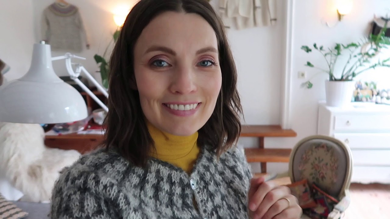 Kristy Glass Knits: Hélène Magnússon