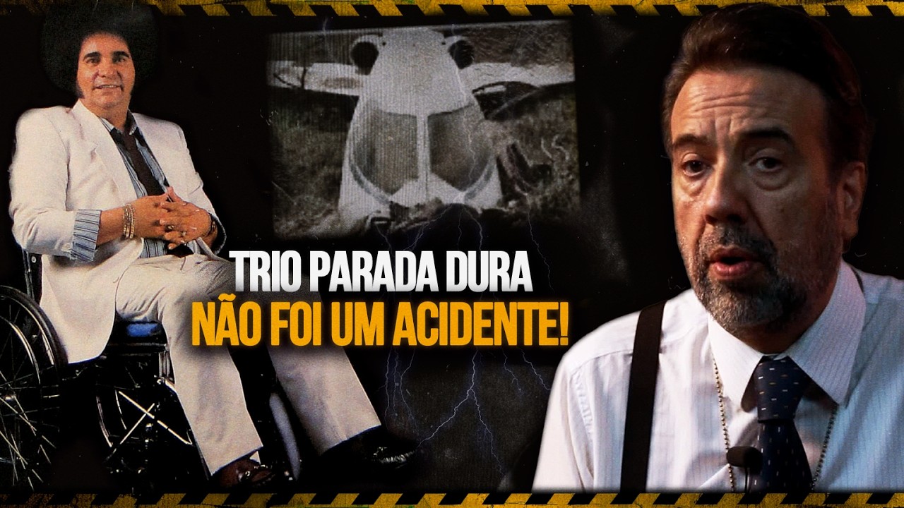 Trio Parada Dura: Mentiram Para Você Não foi um Acidente!