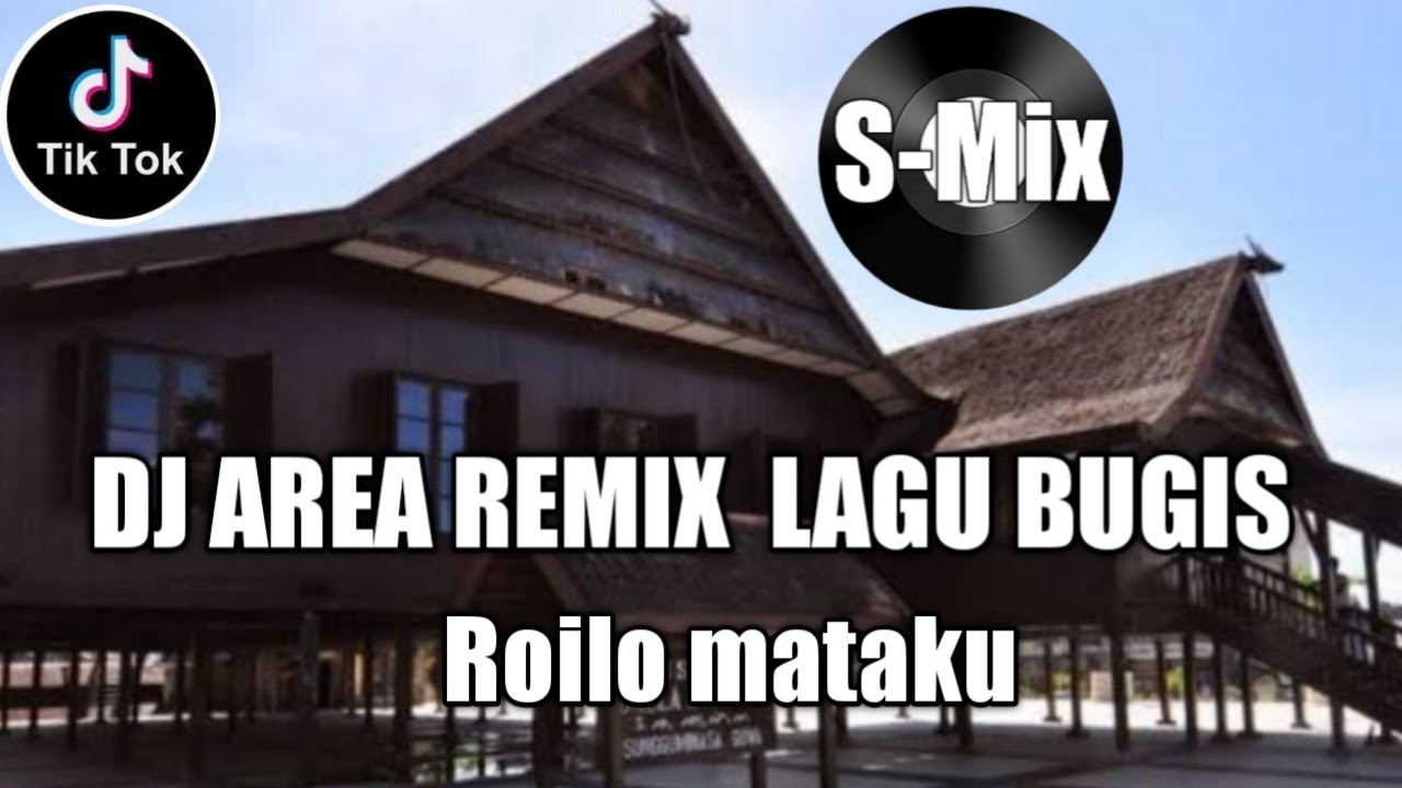 DJ  REMIX JOGET SANTAI LAGU BUGIS - Riolo mataku Full music