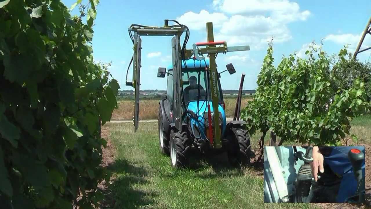Vineyard Trimmer Compact ST