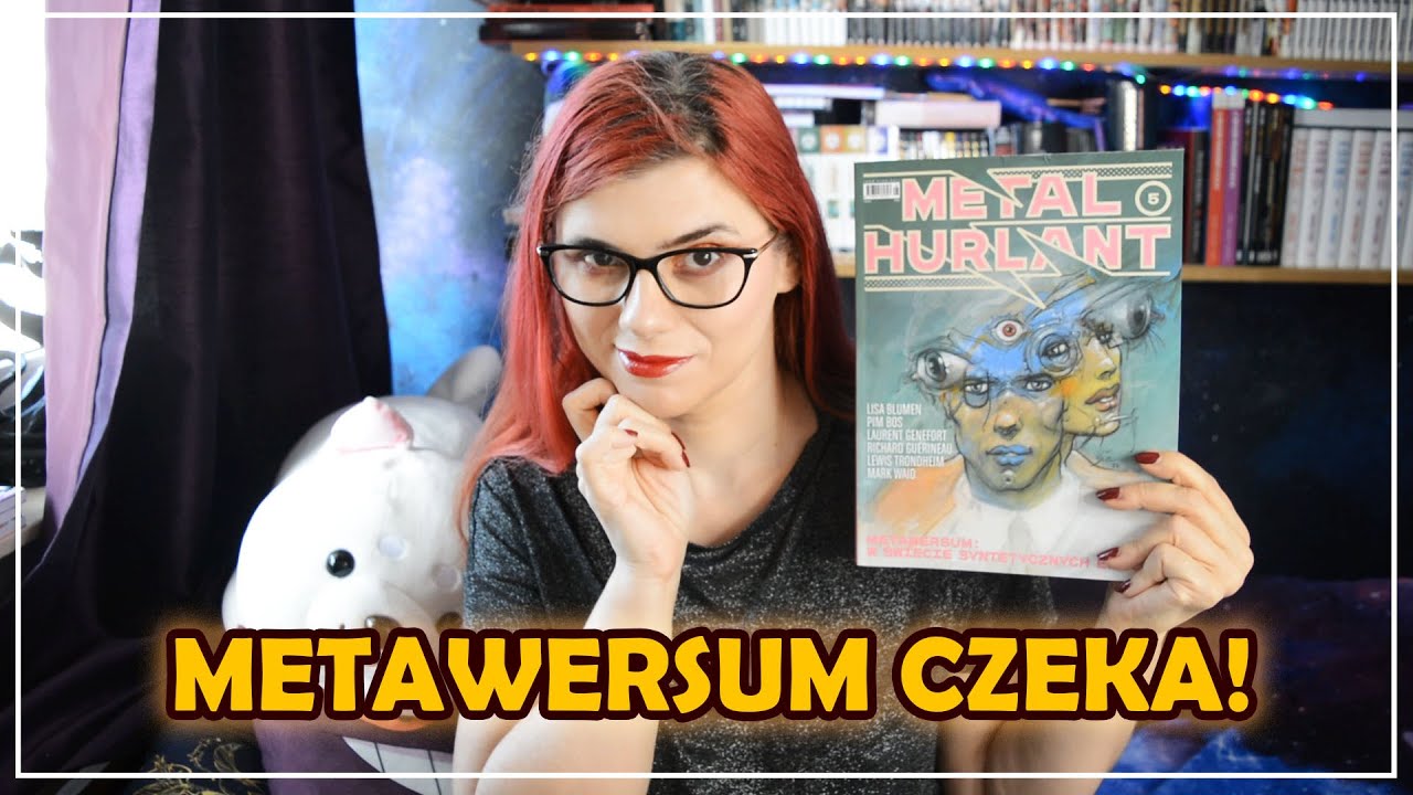 Metal Hurlan nr 5 - zapraszamy do Metawersum!