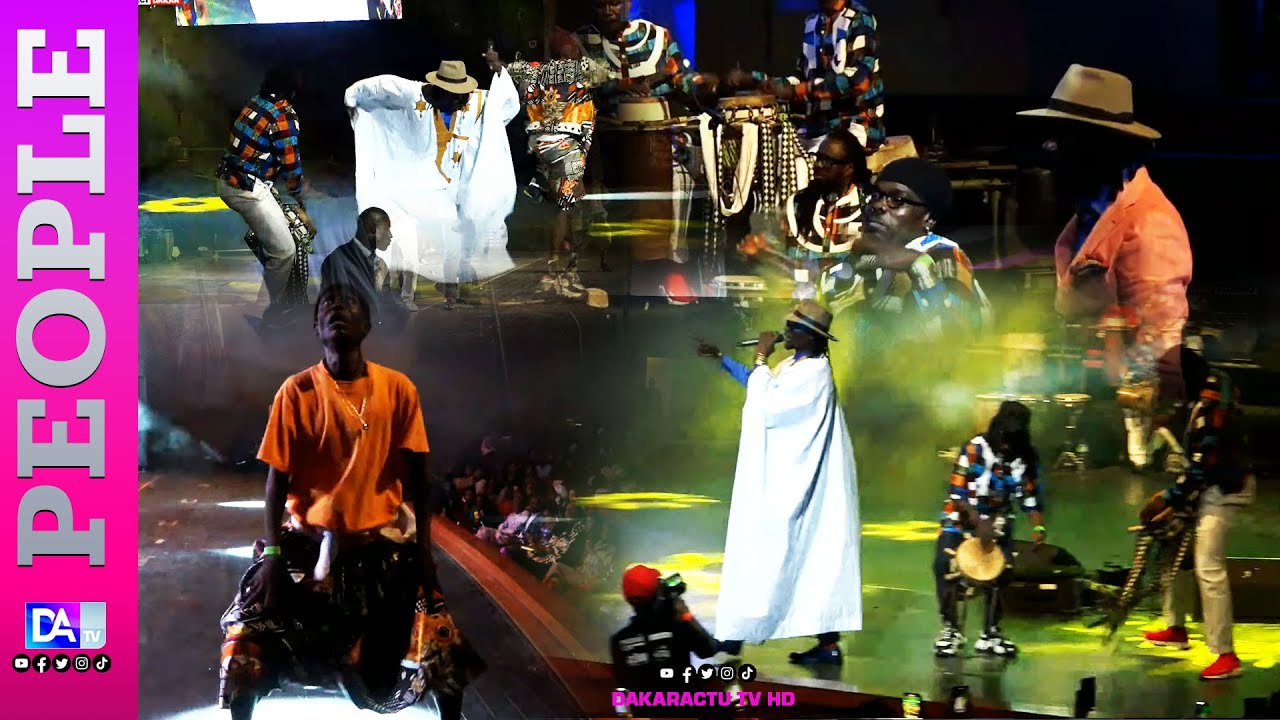 GRAND THÉÂTRE : SUIVEZ LE BIG SHOW DE CARLOU D AVEC DJ KHOSS DANS LES COULISSES !