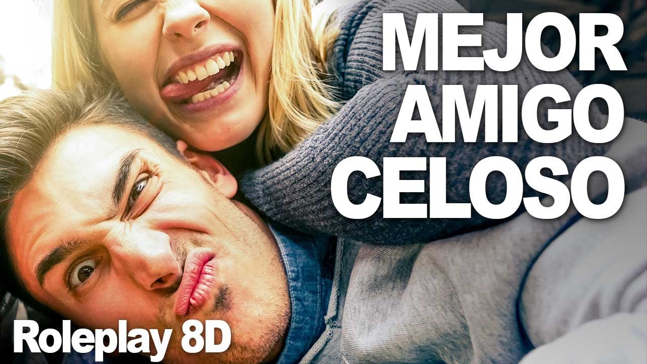 Tu mejor AMIGO CELOSO... | Roleplay ASMR | Best ASMR Ever