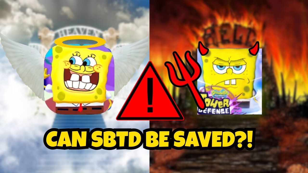 HUGE updates in SBTD !