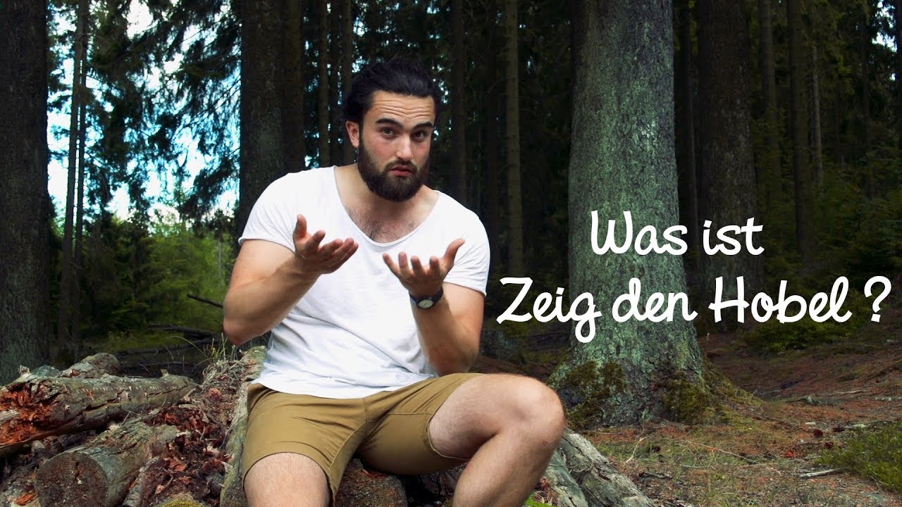 Was ist „Zeig den Hobel