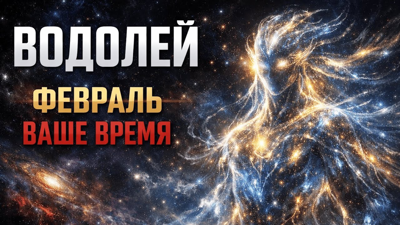 ВОДОЛЕЙ: ВЫ СКАЖЕТЕ РЕЗКОЕ 