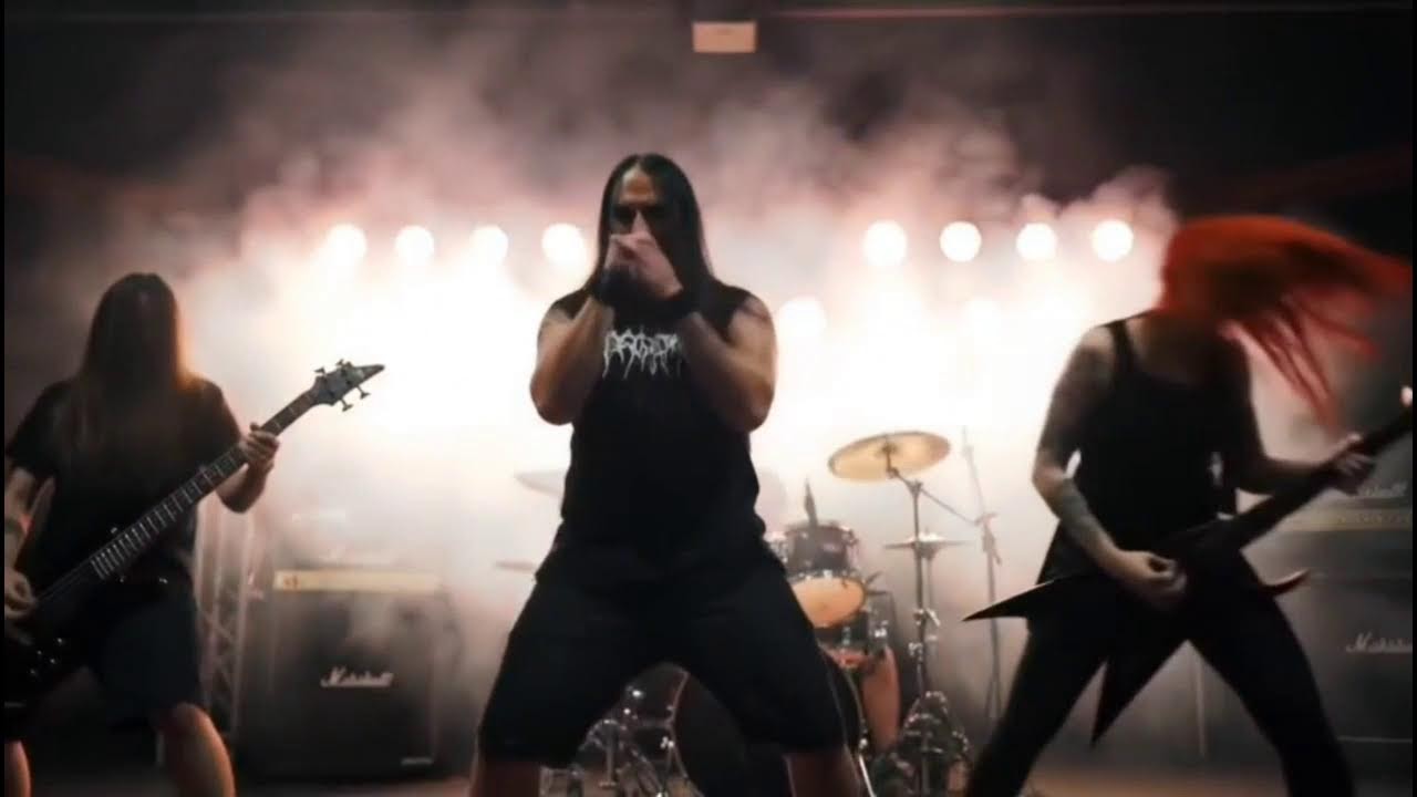 💥 Hardcore Metal Rampage 2025 | Fierce Guitar Riffs & Insane Workout Motivation | Extrem Energy 2025