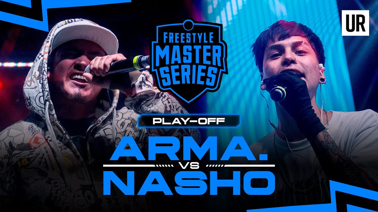 ARMAMENTE VS NASHO I PLAY OFF I #FMSCHILE 2023 | Urban Roosters