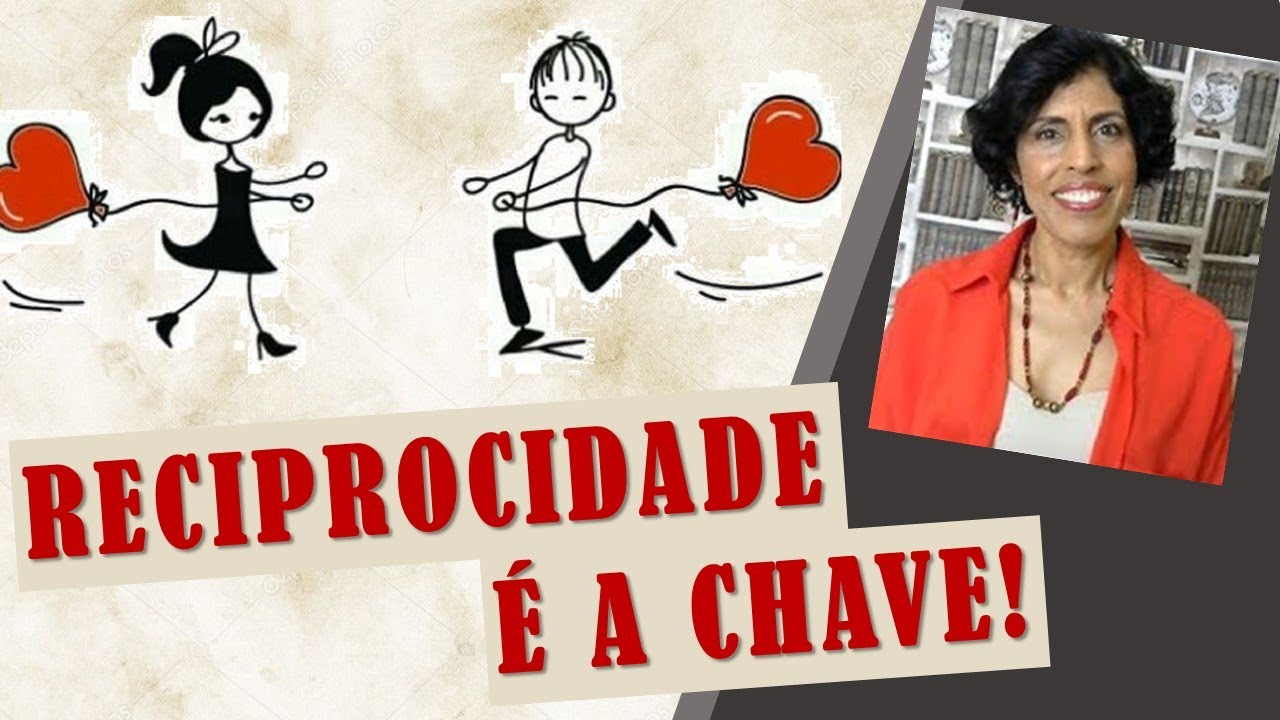 RELACIONAMENTO SEM RECIPROCIDADE NÃO TEM FUTURO! 😳