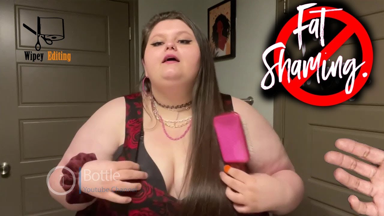 Amberlynn Reid goes to the Arcade & says stop body shamming her