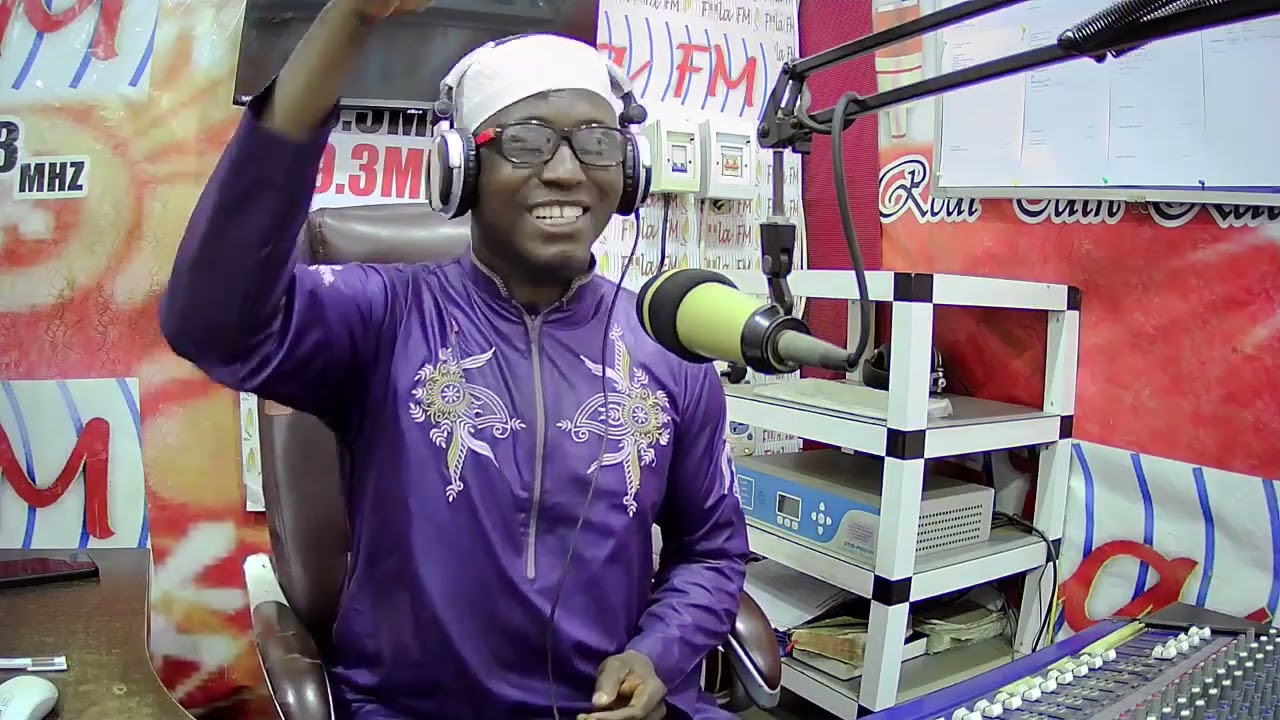 HAMDAWAY'S EXCLUSIVE DISCUSSION ON GHANASCO'S 65TH ANNIVERSARY CELEBRATION.