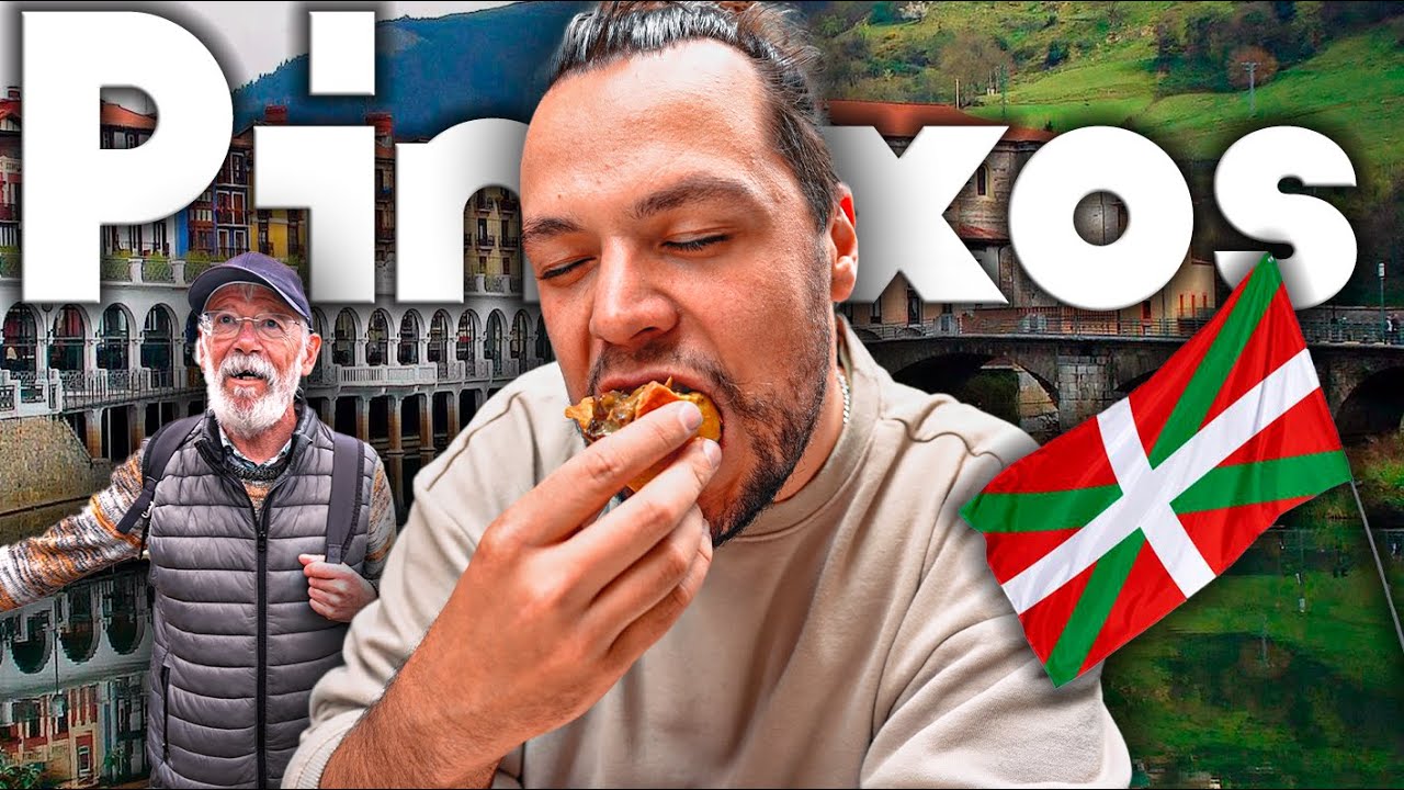 PINTXOS en PAIS VASCO📍🥩