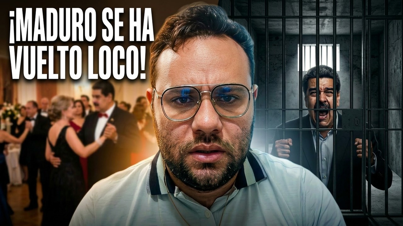 ¡ALERTA MUNDIAL! Del baile a gritos de locura en una prisión federal