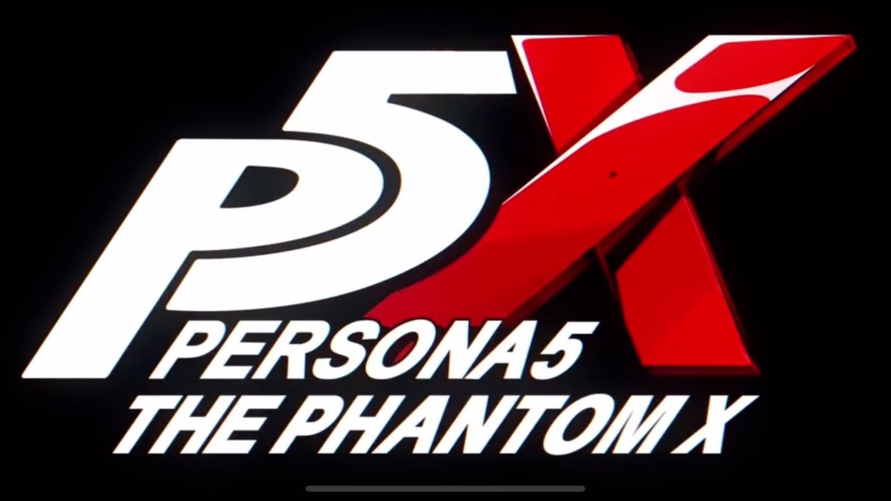 I PLAYED P5X AND ITS STYLED ON ME (Ep 1) | Persona 5: The Phantom X