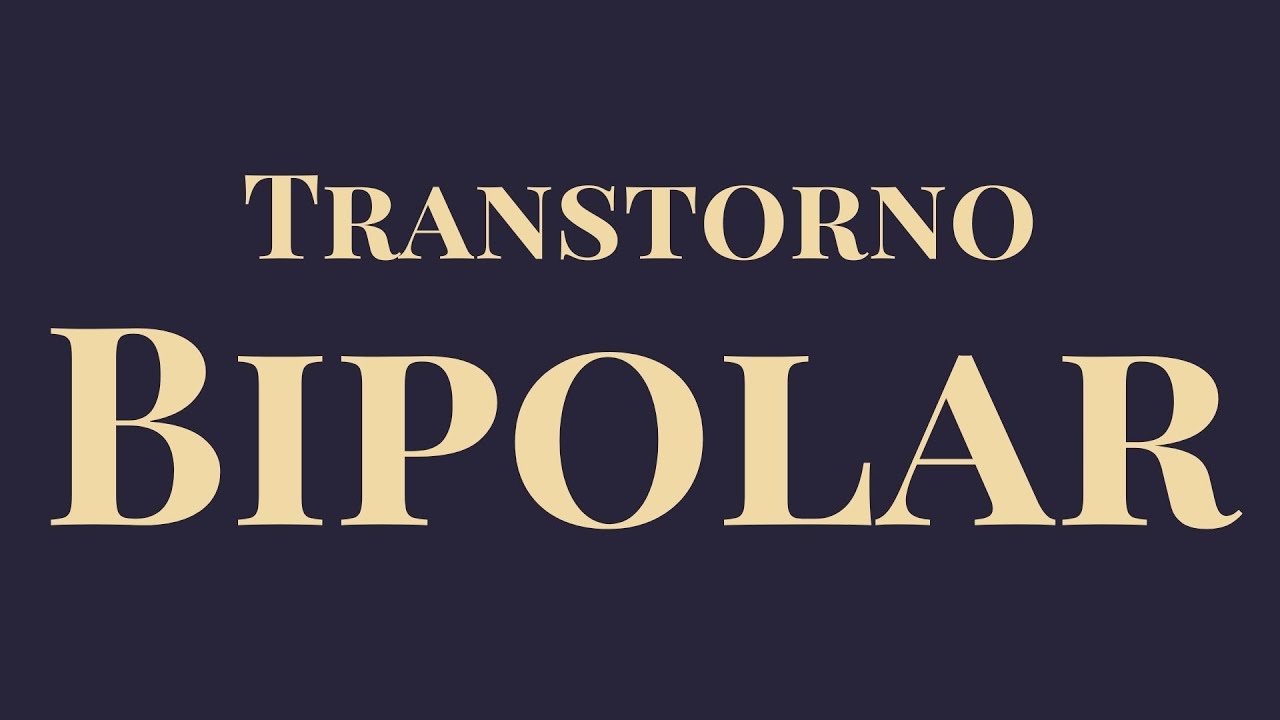 Transtorno BIPOLAR - TAB