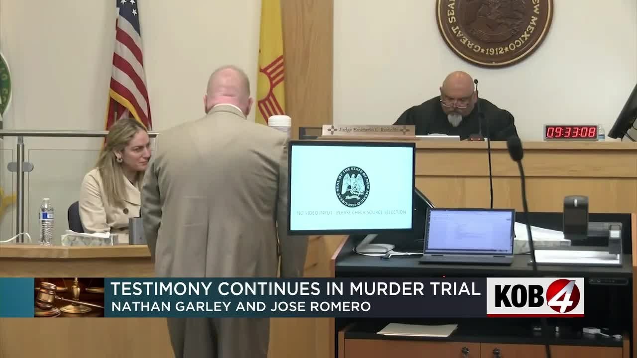 Family of Froylan Villegas testifies during murder trial