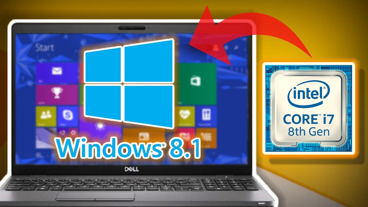 Trying to use Windows 8.1 On Modern Hardware