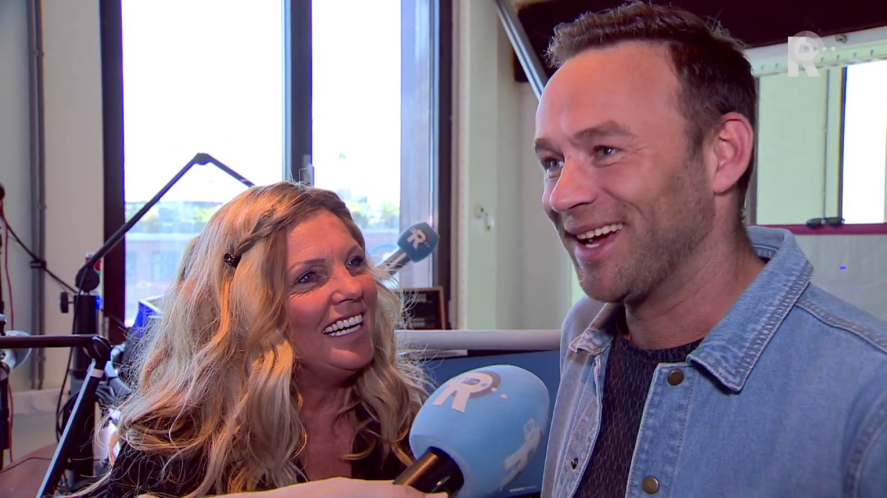 Rotterdamse volkszanger vindt Anita